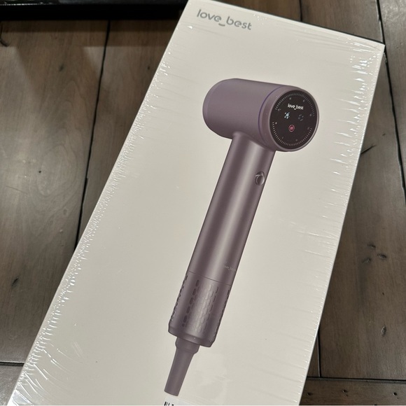 Plasma High-Speed 1400W Hair Dryer with Magnetic Nozzle and Diffuser it#TC6 - Picture 3 of 14